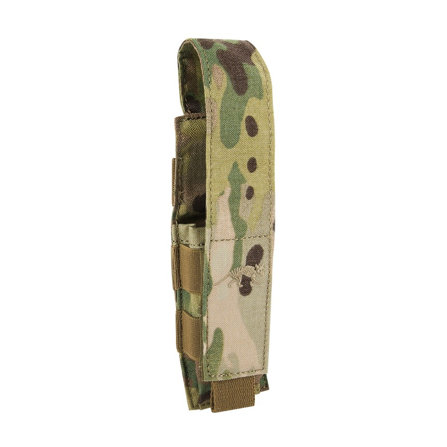 Tactical Equipment Tasmanian Tiger | Tt Sgl Mag Pouch Mp7 40 Round Mkii Mc Mp7 Magazine Pouch Multicam