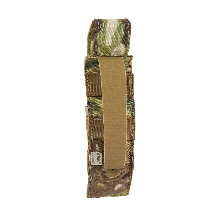 Tactical Equipment Tasmanian Tiger | Tt Sgl Mag Pouch Mp7 40 Round Mkii Mc Mp7 Magazine Pouch Multicam