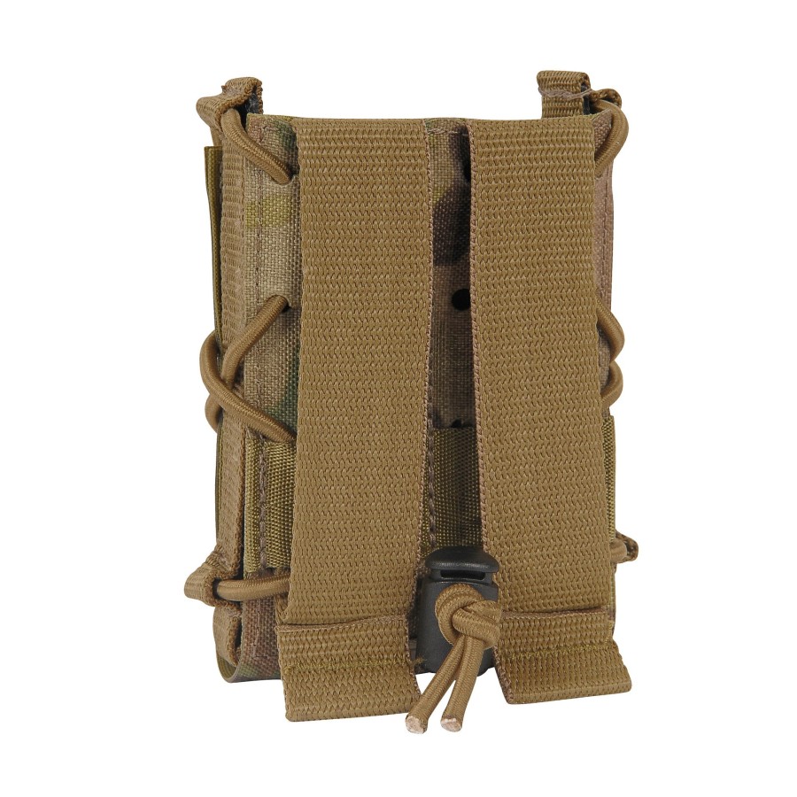 Tactical Equipment Tasmanian Tiger | Tt Sgl Mag Pouch Mcl Mc Multi-Caliber Magazine Pouch Multicam