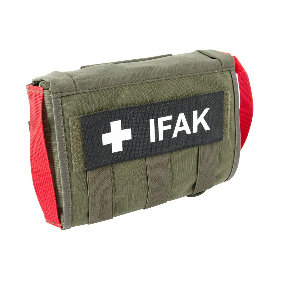 Vehicle Equipment (TacVec Series) Tasmanian Tiger | Tt Head Rest Ifak First Aid Pouch