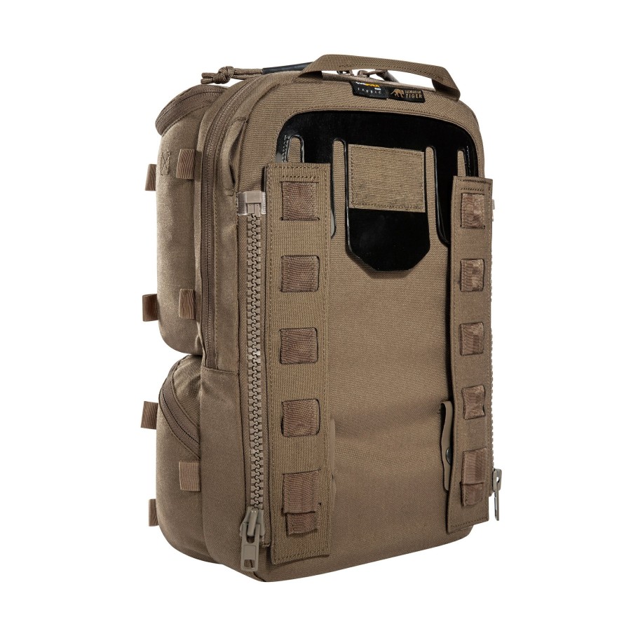 Tactical Equipment Tasmanian Tiger | Tt Operator Pack Zp Backpack