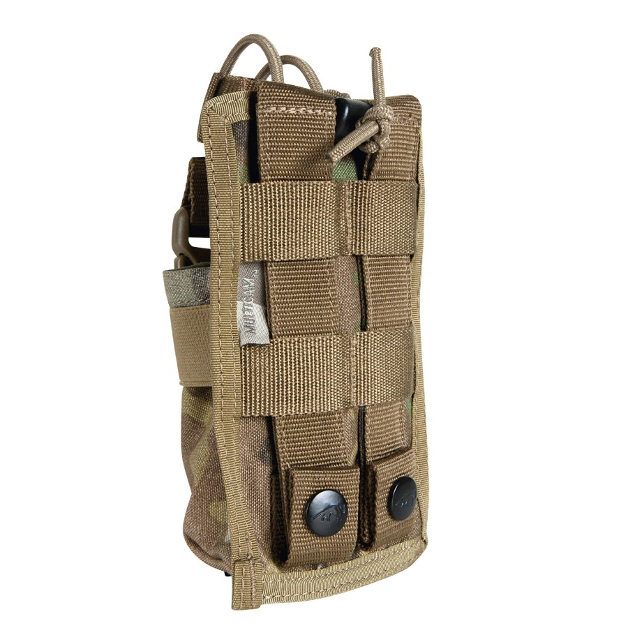 Tactical Equipment Tasmanian Tiger | Tt Tac Pouch 3 Radio Mc Radio Pouch Multicam