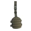 Police Equipment Tasmanian Tiger | Tt Leg Base Leg Plate With Molle System