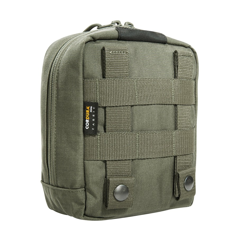 Tactical Equipment Tasmanian Tiger | Tt Tac Pouch 6 Irr Accessory Pouch With Molle Stone-Grey-Olive