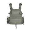 IRR Equipment|Tactical Equipment Tasmanian Tiger | Tt Plate Carrier Qr Lc Zp Irr Plate Carrier Stone-Grey-Olive