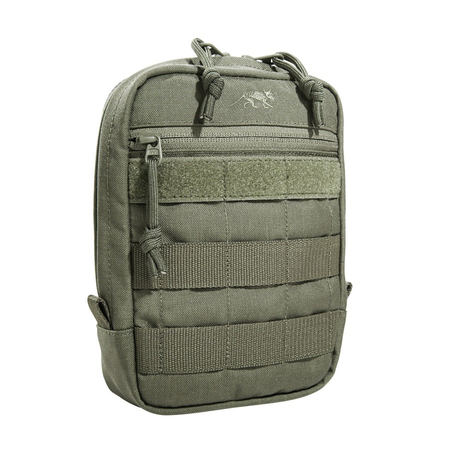 Tactical Equipment Tasmanian Tiger | Tt Tac Pouch 5 Irr Tactical Accessory Bag Stone-Grey-Olive