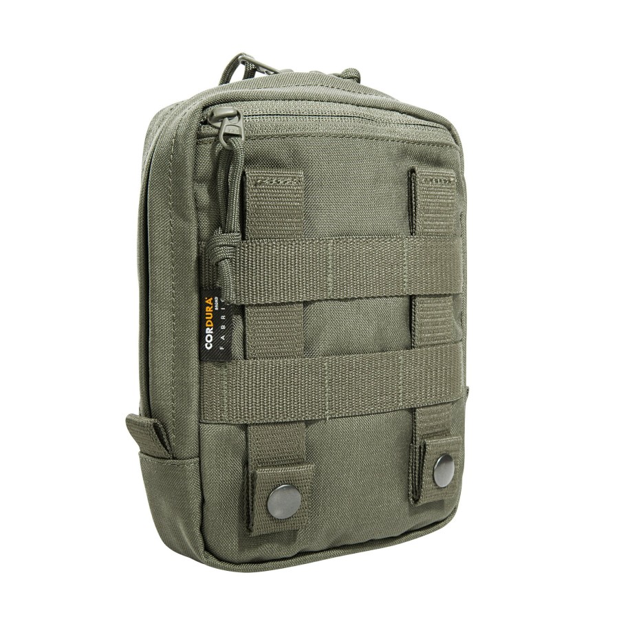 Tactical Equipment Tasmanian Tiger | Tt Tac Pouch 5 Irr Tactical Accessory Bag Stone-Grey-Olive