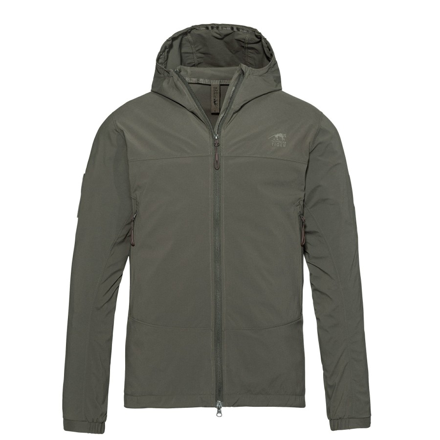 Clothing Tasmanian Tiger | Tt Maine M'S Jacket Softshell Jacket