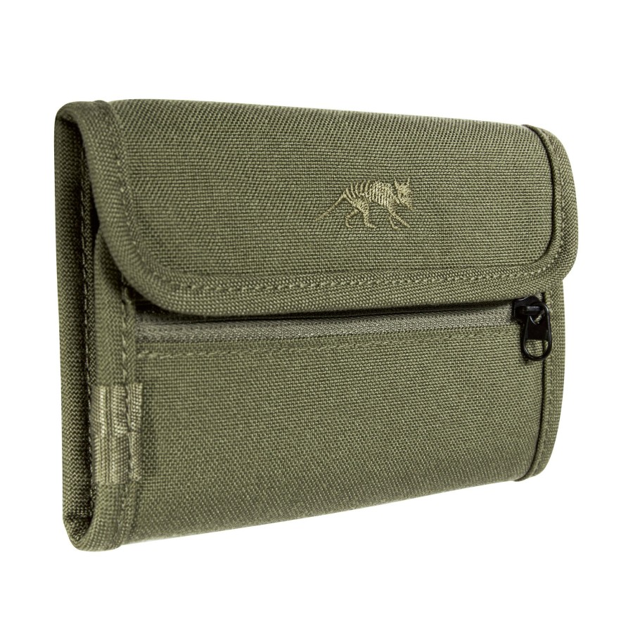 Accessories|Tactical Equipment Tasmanian Tiger | Tt Id Wallet Purse With A Clear Compartment