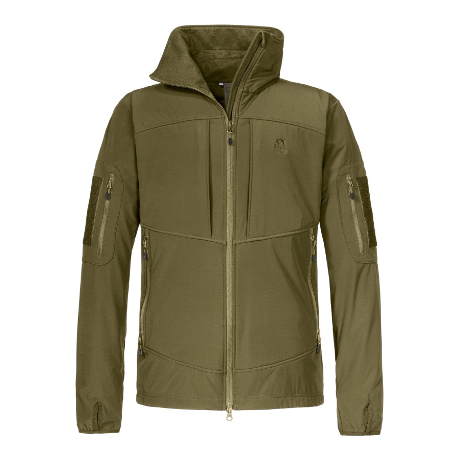 Clothing Tasmanian Tiger | Tt Nevada M'S Jacket Mkiii Windproof Softshell Jacket