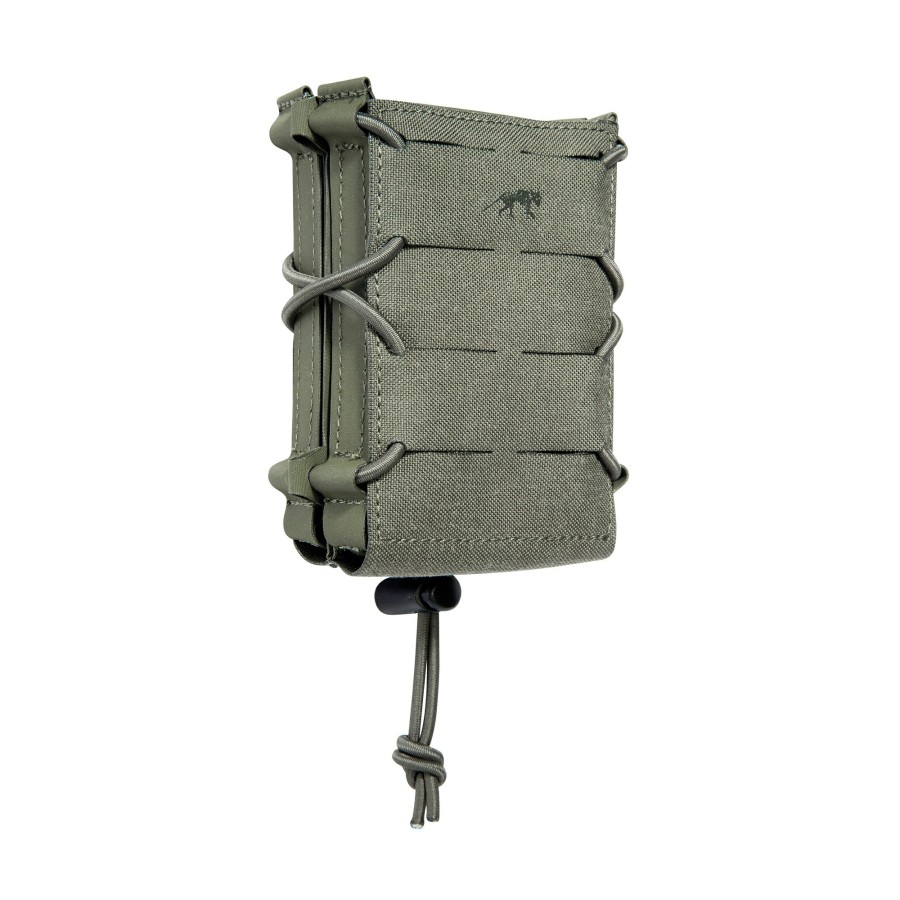 IRR Equipment|Tactical Equipment Tasmanian Tiger | Tt Dbl Mag Pouch Mcl Irr Multi-Caliber Magazine Pouch Stone-Grey-Olive