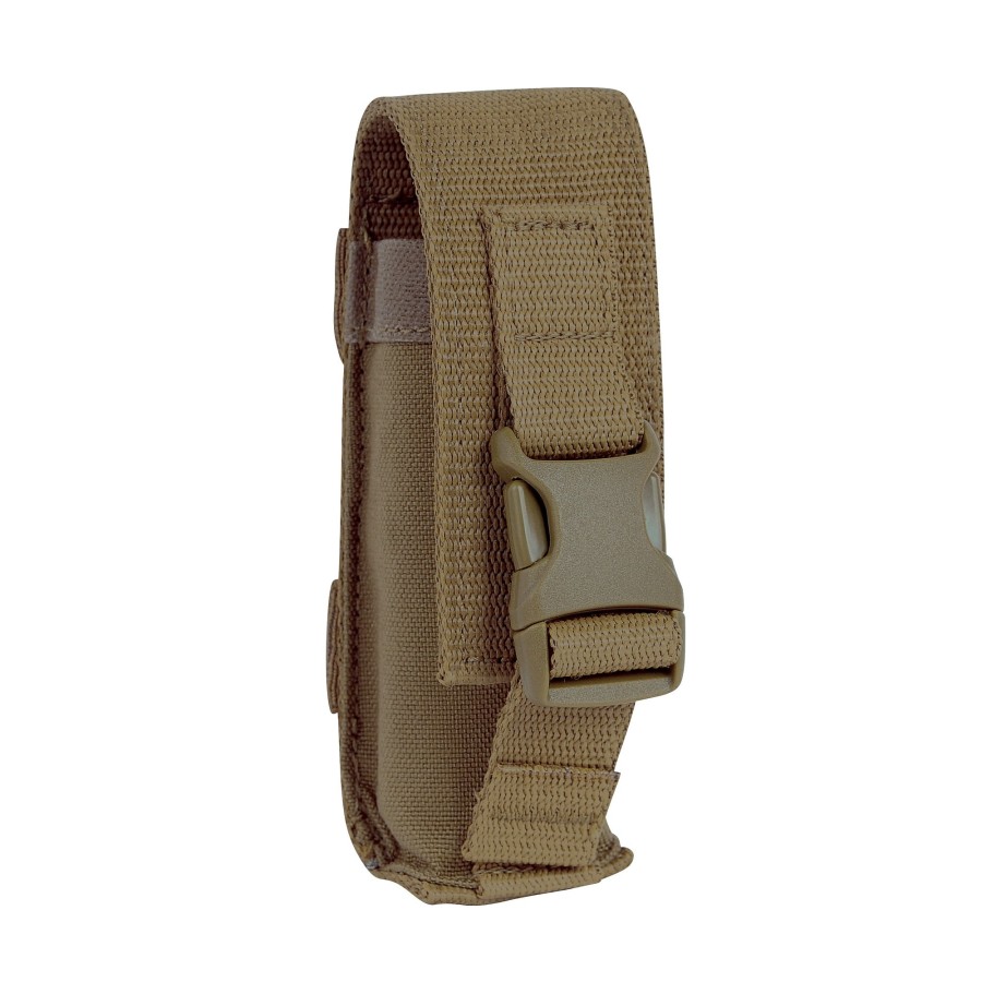 Accessories|Police Equipment|Tactical Equipment Tasmanian Tiger | Tt Tool Pocket S Multi Tool Pouch (10 X 4 Cm)