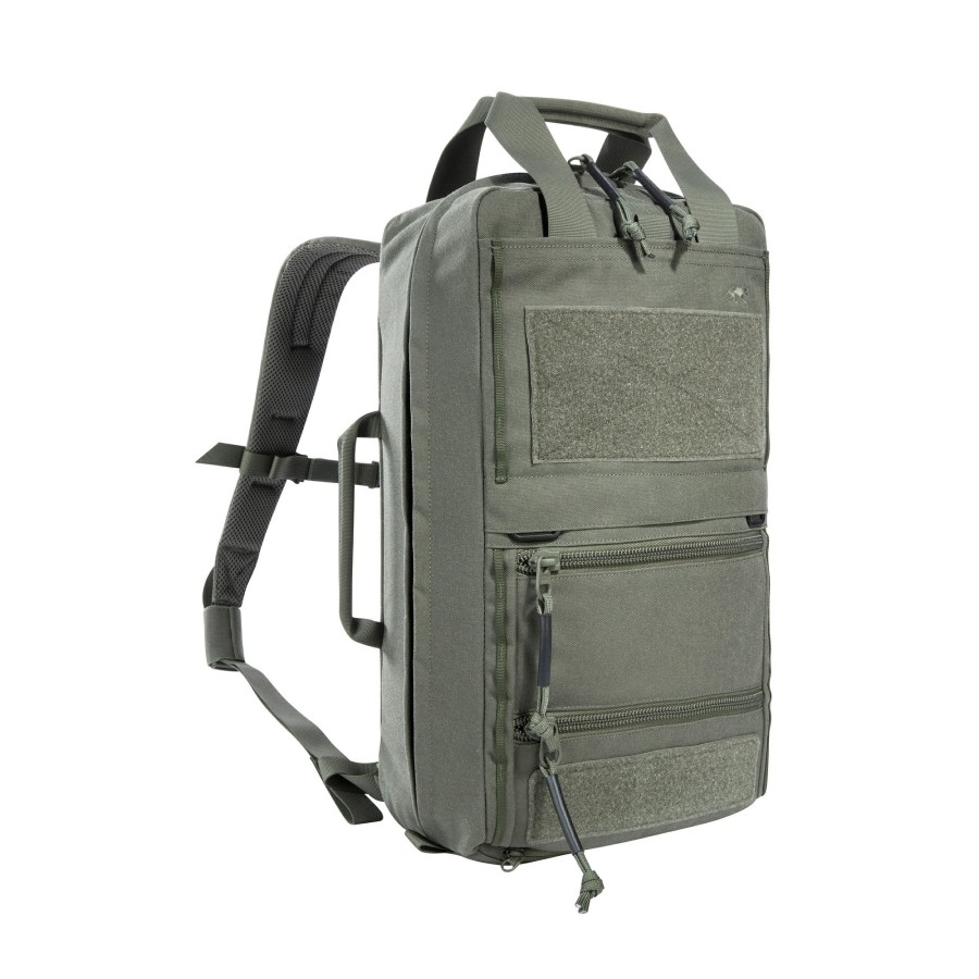 Backpacks Tasmanian Tiger | Tt Survival Pack Irr Backpack Stone-Grey-Olive