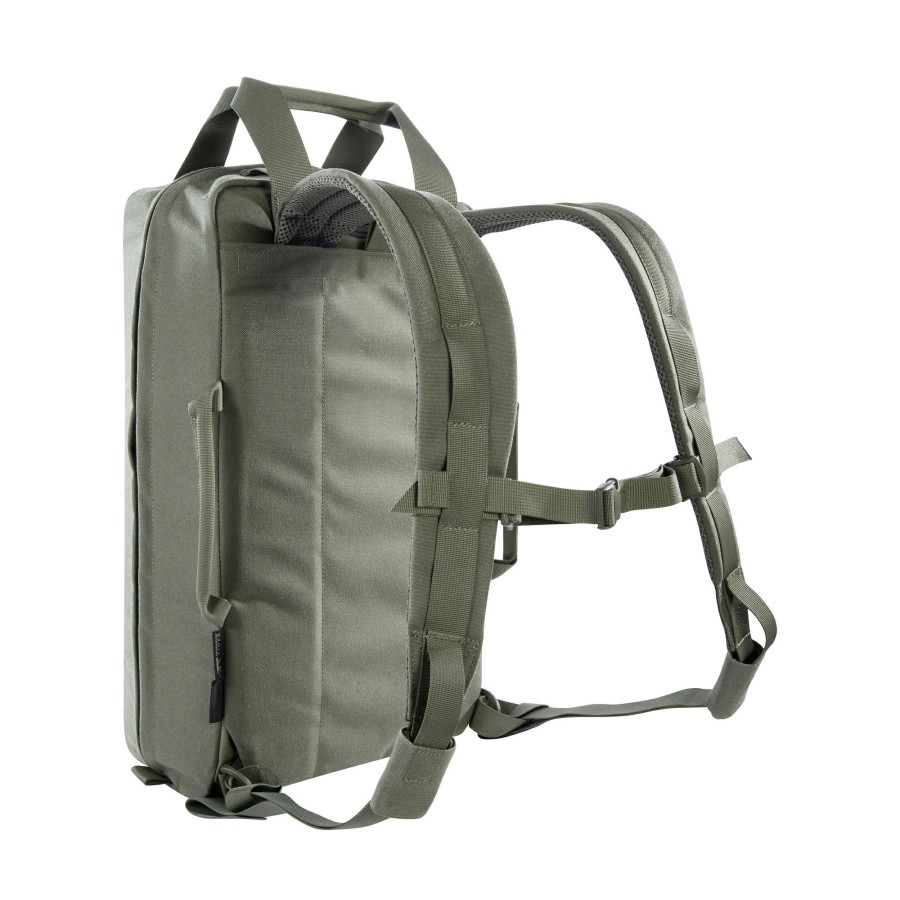 Backpacks Tasmanian Tiger | Tt Survival Pack Irr Backpack Stone-Grey-Olive