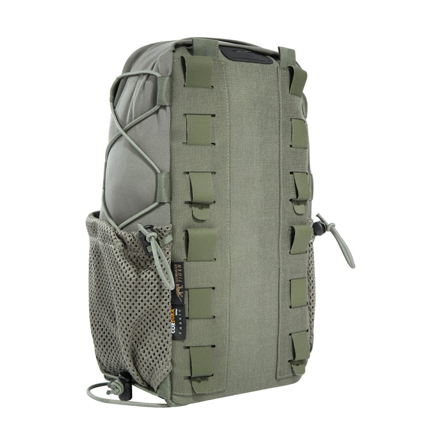 Tactical Equipment Tasmanian Tiger | Tt Tac Pouch 11 Mk Ii Irr Multipurpose Pouch Stone-Grey-Olive