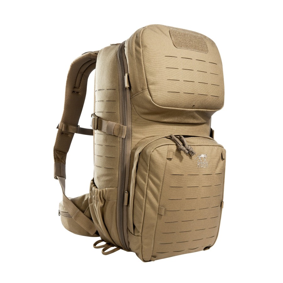 Backpacks Tasmanian Tiger | Tt Modular Combat Pack Toploader Backpack