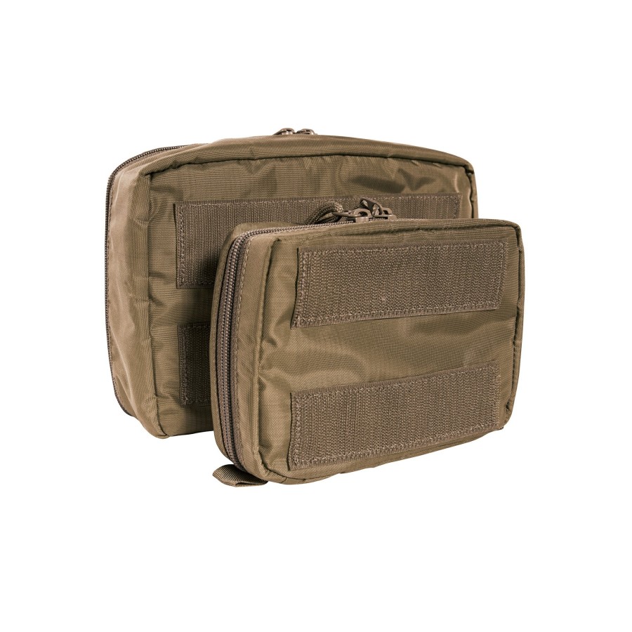 Medical Equipment Tasmanian Tiger | Tt Medic Pouch Set Vl Transparent Pouches Set