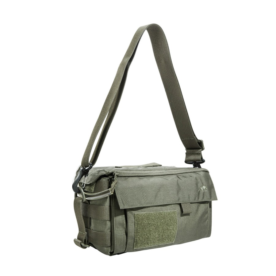 IRR Equipment|Medical Equipment Tasmanian Tiger | Tt Small Medic Pack Mkii Irr Hip Bag Stone-Grey-Olive