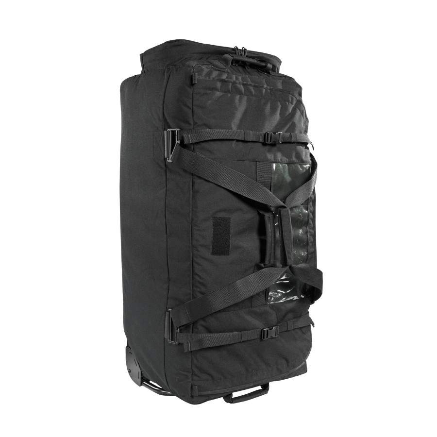 Police Equipment|Bags Tasmanian Tiger | Tt Transporter Heavy Frame Mkii Trolley Black