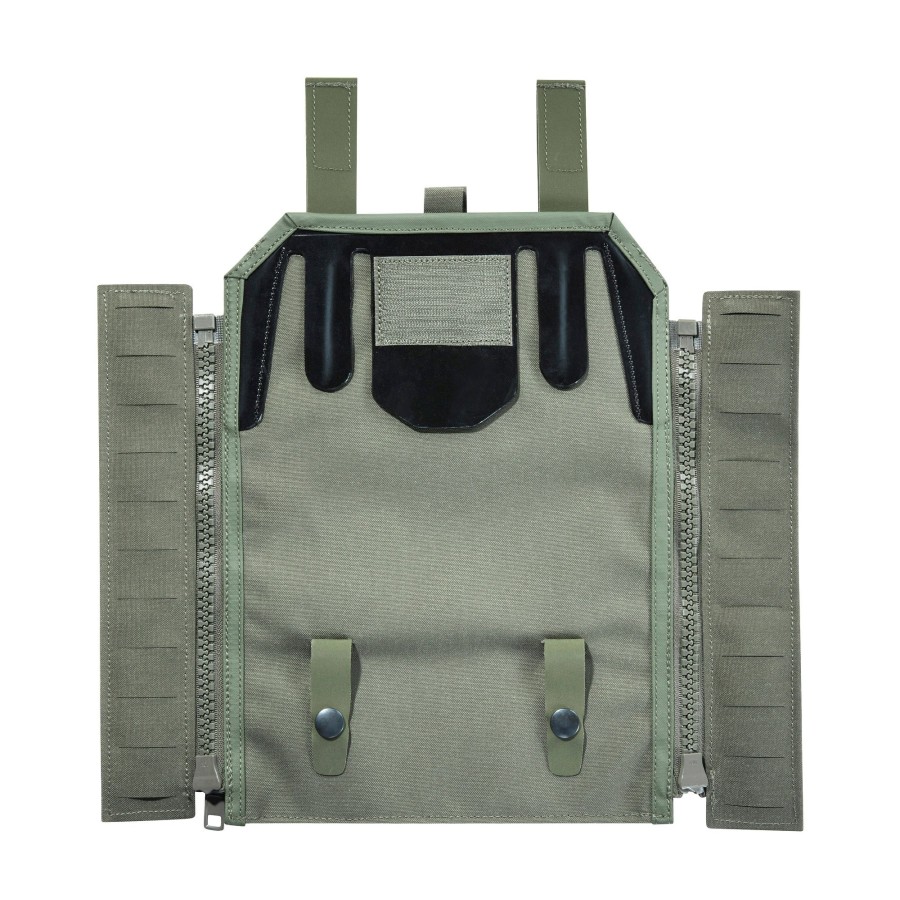 IRR Equipment|Tactical Equipment Tasmanian Tiger | Tt Molle Panel Zp Irr Exchange Panel Stone-Grey-Olive