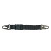 Accessories|Police Equipment Tasmanian Tiger | Tt Tac Sling 1 Weapons Carrier Strap Black