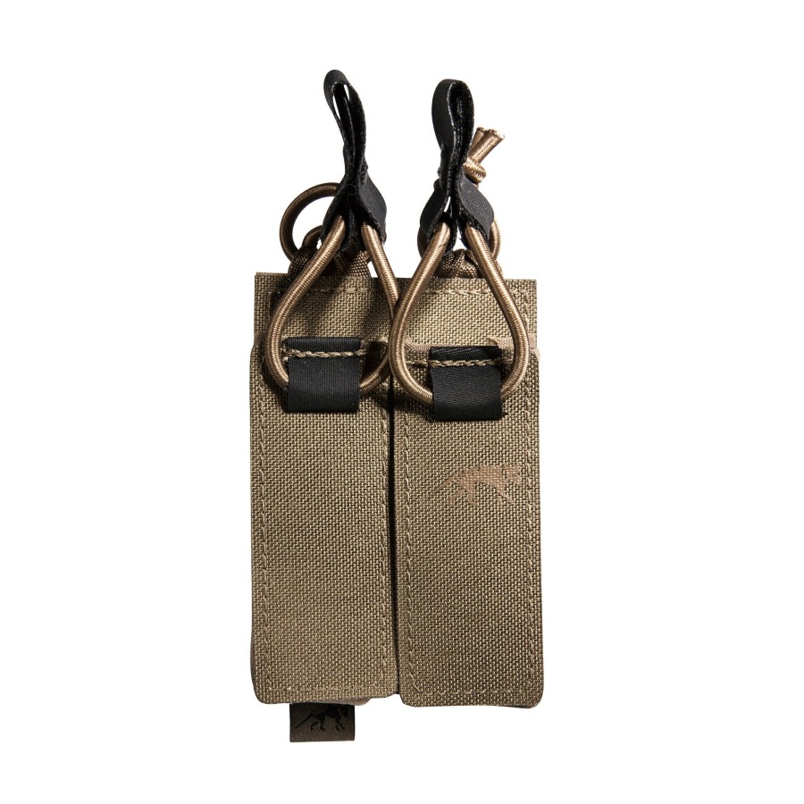 Tactical Equipment Tasmanian Tiger | Tt Dbl Pistol Mag Pouch Bel Vl Double Magazine Pouch