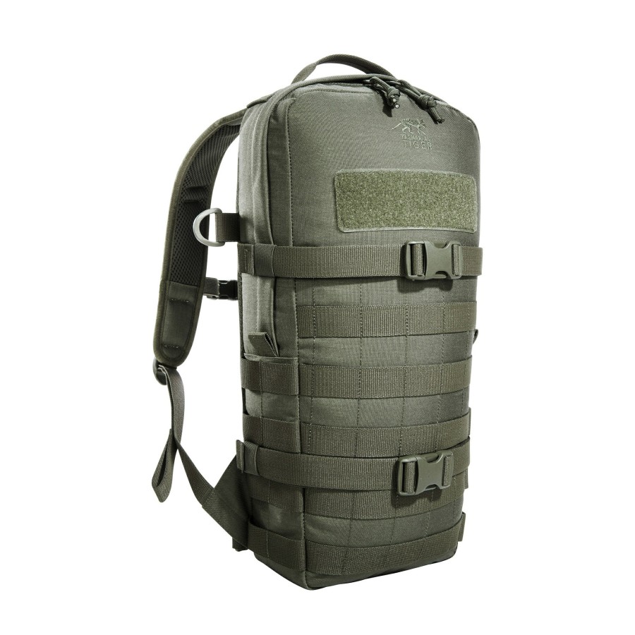 Police Equipment|Backpacks Tasmanian Tiger | Tt Essential Pack Mkii Irr Backpack With Irr Treatment Stone-Grey-Olive