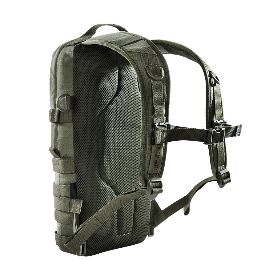 Police Equipment|Backpacks Tasmanian Tiger | Tt Essential Pack Mkii Irr Backpack With Irr Treatment Stone-Grey-Olive