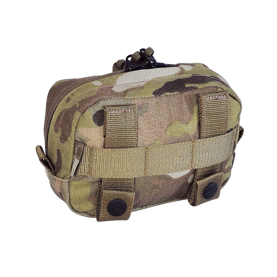 Tactical Equipment Tasmanian Tiger | Tt Tac Pouch 4 Horizontal Mc Accessory Bag Multicam