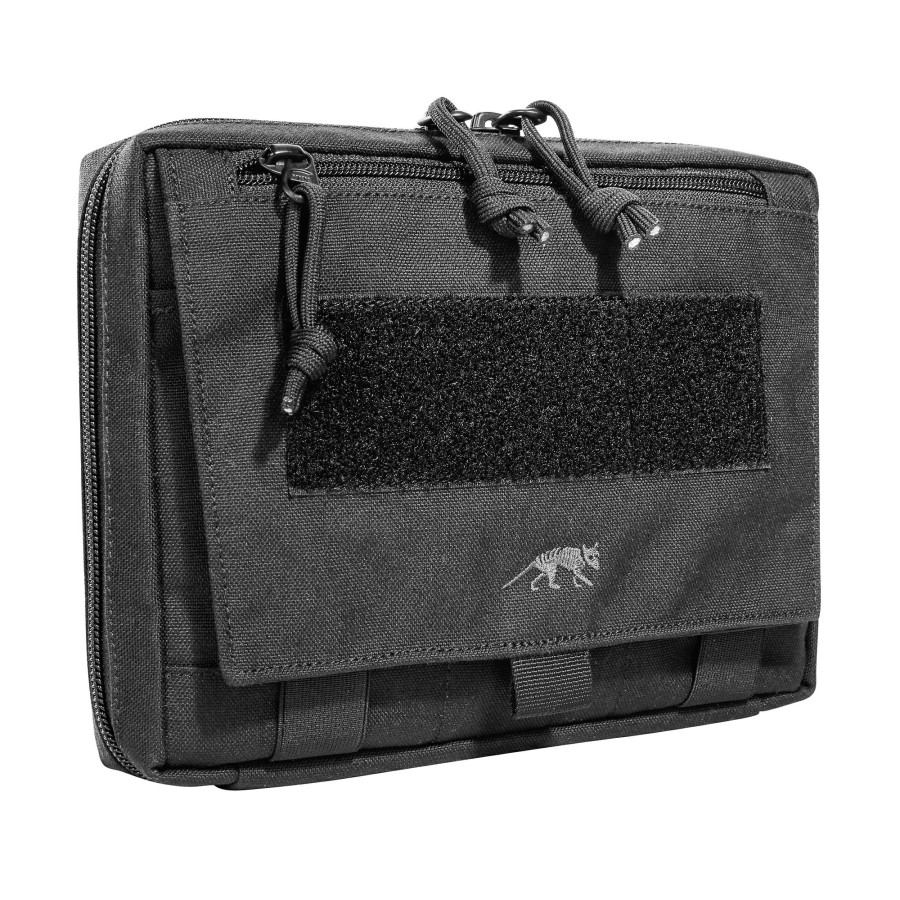 Police Equipment Tasmanian Tiger | Tt Edc Pouch Molle Zipper Bag