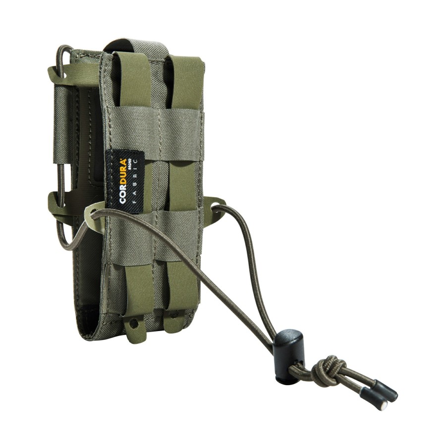 Tactical Equipment Tasmanian Tiger | Tt Digi Radio Pouch Irr Radio Pouch Stone-Grey-Olive