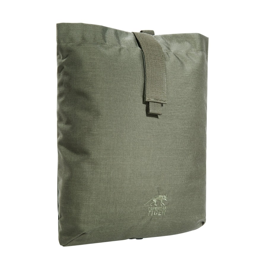 IRR Equipment|Tactical Equipment Tasmanian Tiger | Tt Dump Pouch Irr Accessory Bag Stone-Grey-Olive