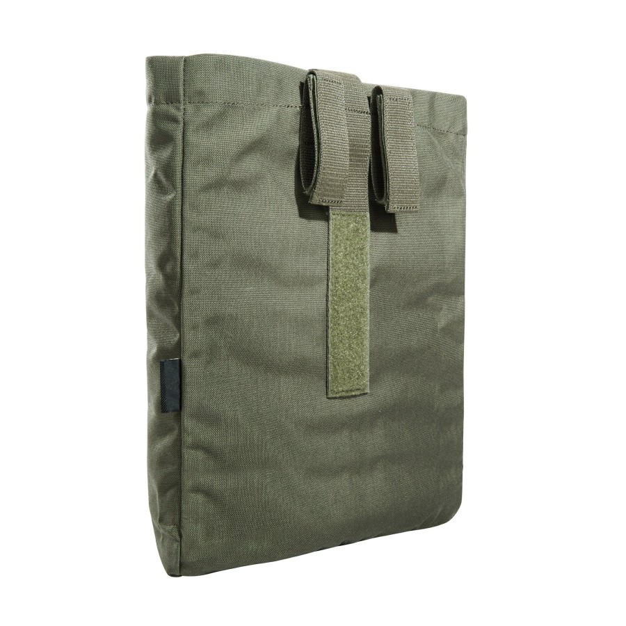 IRR Equipment|Tactical Equipment Tasmanian Tiger | Tt Dump Pouch Irr Accessory Bag Stone-Grey-Olive