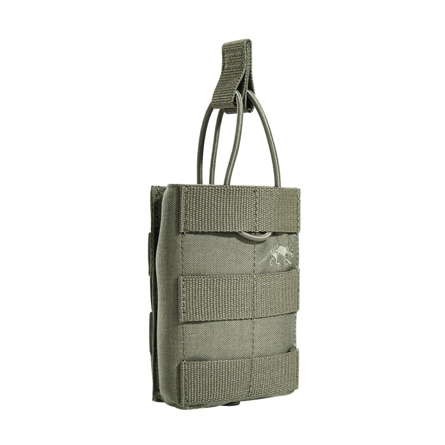 IRR Equipment|Tactical Equipment Tasmanian Tiger | Tt Sgl Mag Pouch Bel Mkii Irr Short Magazine Pouch (G36) Stone-Grey-Olive