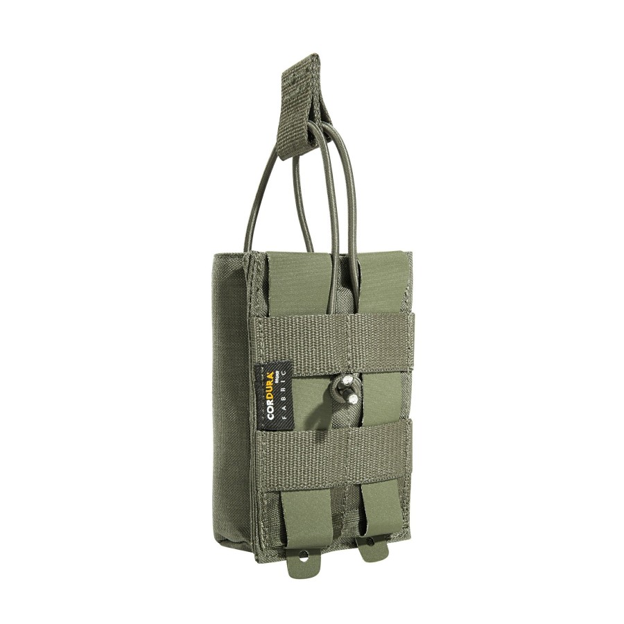 IRR Equipment|Tactical Equipment Tasmanian Tiger | Tt Sgl Mag Pouch Bel Mkii Irr Short Magazine Pouch (G36) Stone-Grey-Olive