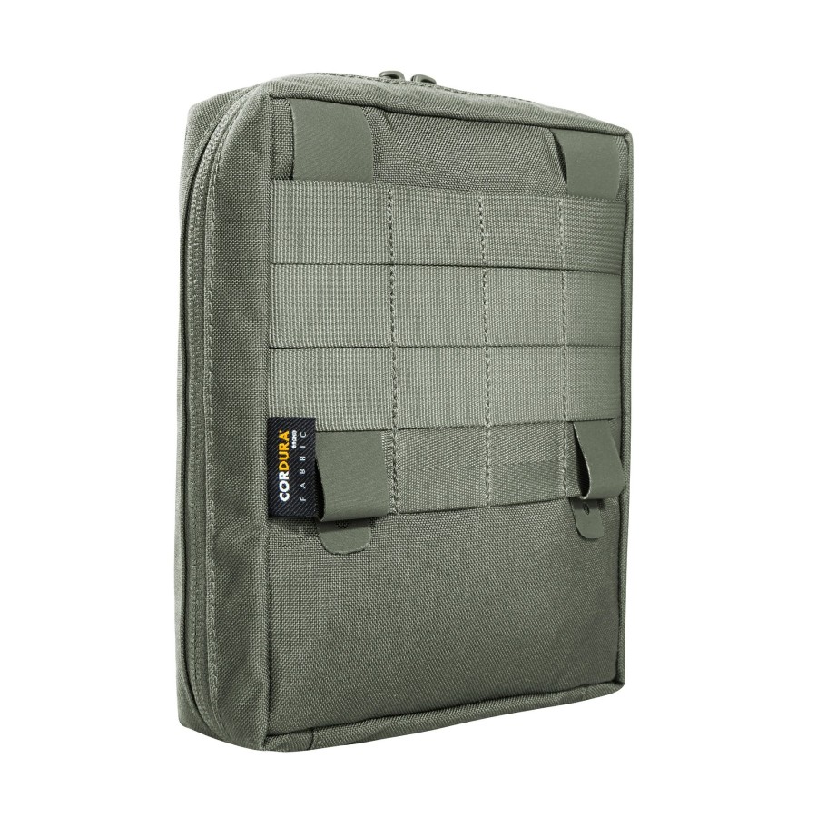 Tactical Equipment Tasmanian Tiger | Tt Tac Pouch 6.1 Irr Accessory Pouch Stone-Grey-Olive