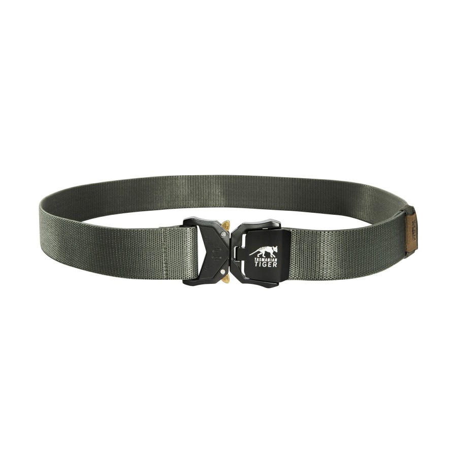 Police Equipment|Tactical Equipment Tasmanian Tiger | Tt Qr Stretchbelt 38Mm Belt