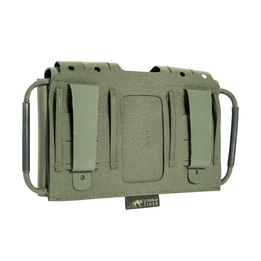 Medical Equipment Tasmanian Tiger | Tt Ifak Pouch Dual First Aid Pouch