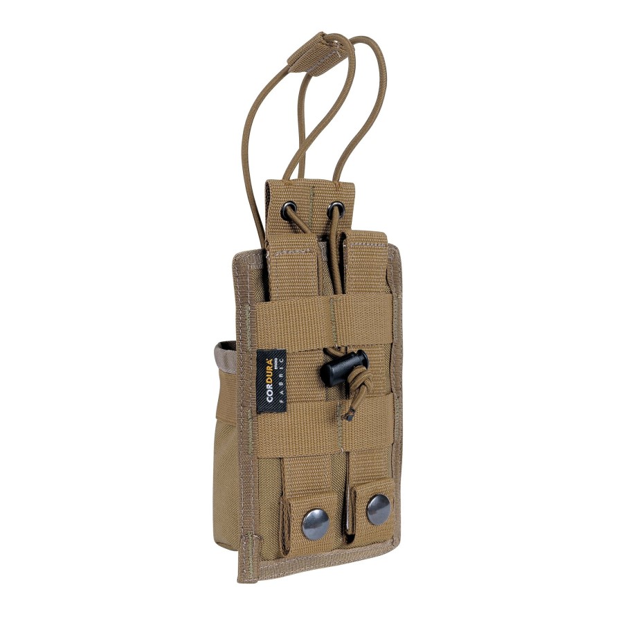 Tactical Equipment Tasmanian Tiger | Tt Tac Pouch 3 Radio Radio Pocket