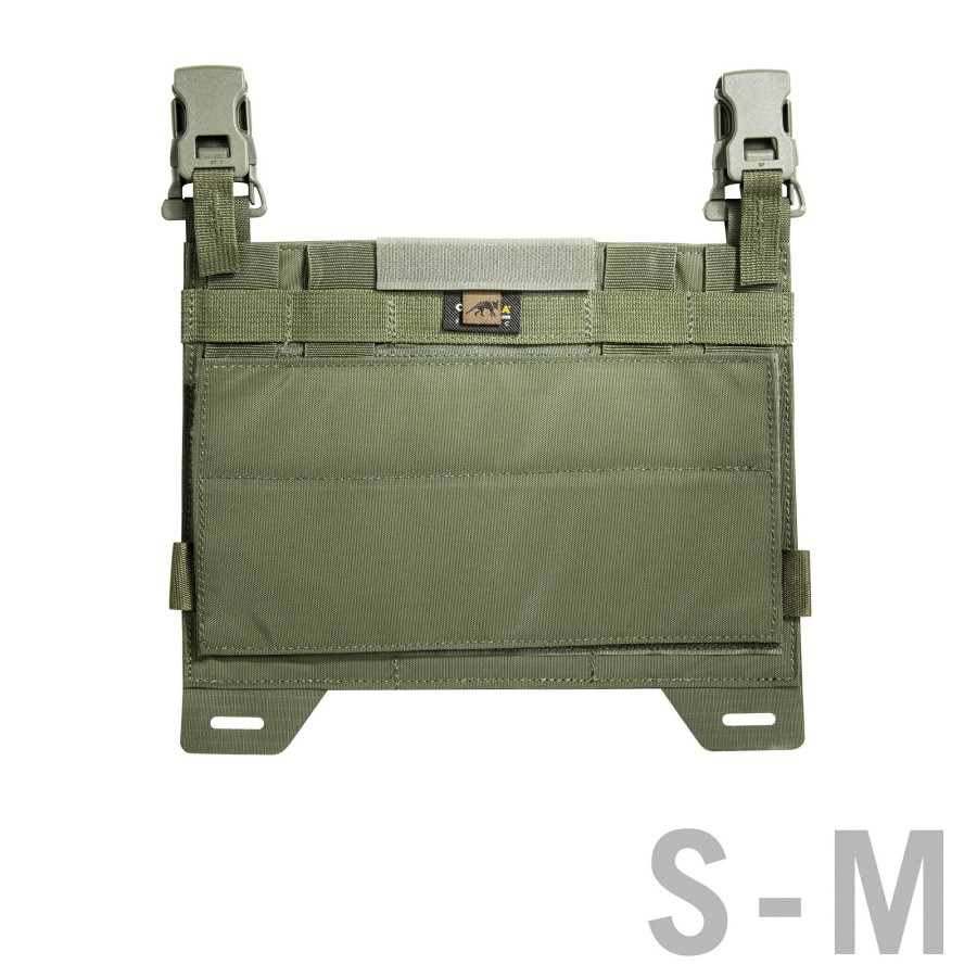 Accessories|Tactical Equipment Tasmanian Tiger | Tt Carrier Panel Lc Laser-Cut Front Panel