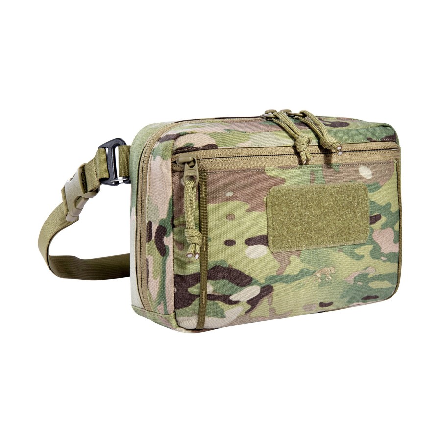 Bags Tasmanian Tiger | Tt Tac Pouch 8.1 Hip Mc Tactical Equipment Bag Multicam