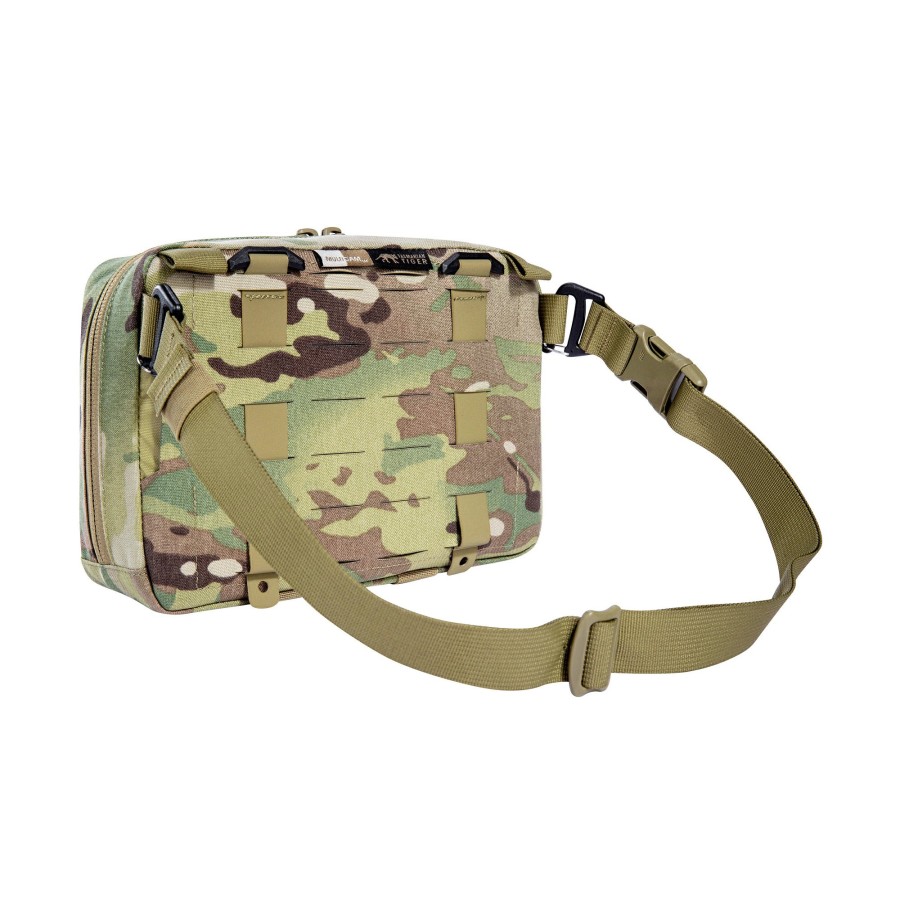 Bags Tasmanian Tiger | Tt Tac Pouch 8.1 Hip Mc Tactical Equipment Bag Multicam