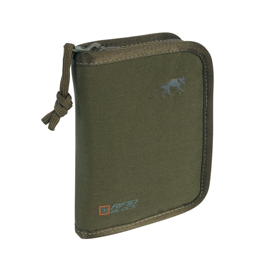 Accessories|Tactical Equipment Tasmanian Tiger | Tt Wallet Rfid Block Purse With Rfid Blocker