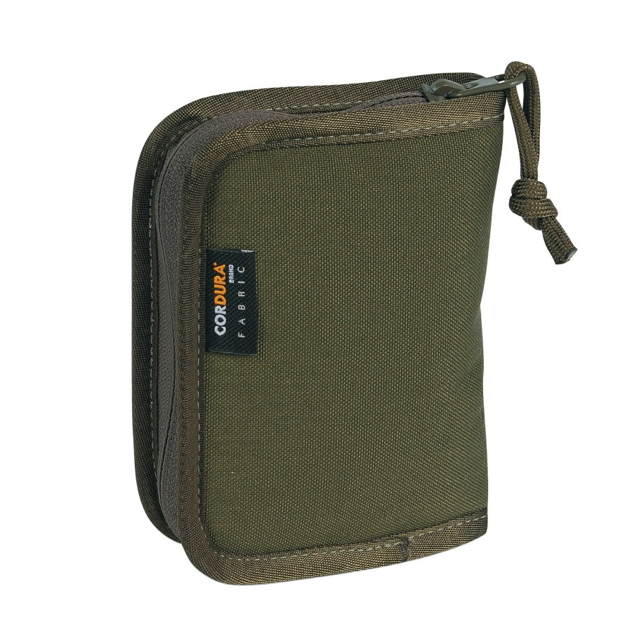 Accessories|Tactical Equipment Tasmanian Tiger | Tt Wallet Rfid Block Purse With Rfid Blocker