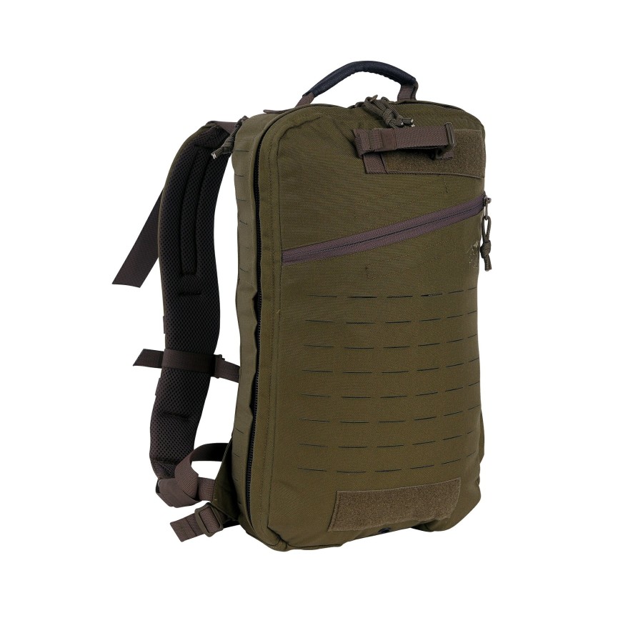 Medical Equipment Tasmanian Tiger | Tt Medic Assault Pack Mkii First Aid Backpack 15L