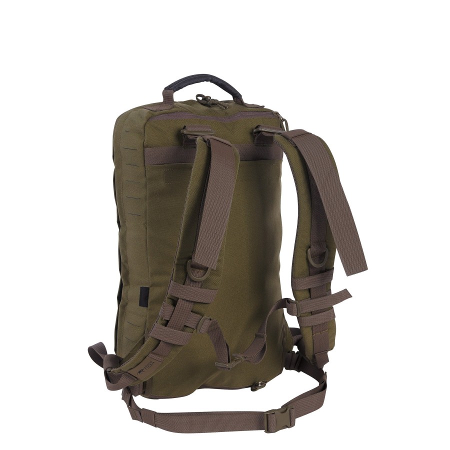 Medical Equipment Tasmanian Tiger | Tt Medic Assault Pack Mkii First Aid Backpack 15L