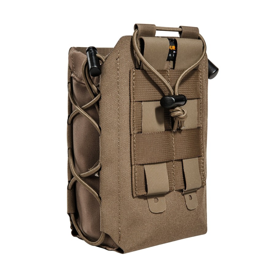 Backpacks|Tactical Equipment Tasmanian Tiger | Tt Multipurpose Side Pouch Side Pocket For Backbacks