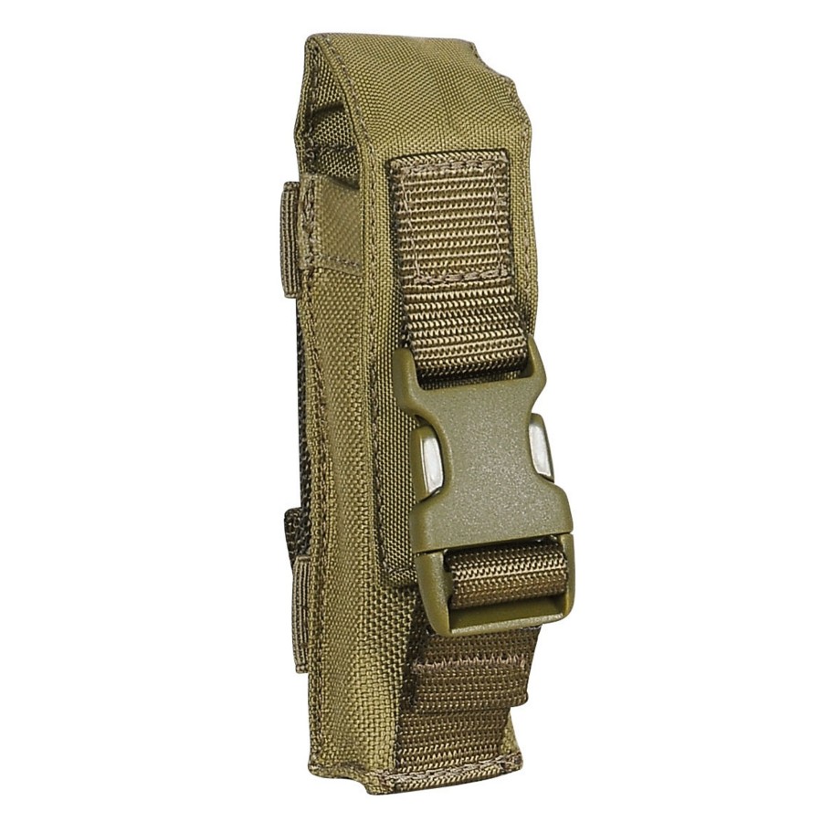 Accessories|Police Equipment|Tactical Equipment Tasmanian Tiger | Tt Tool Pocket Xs Multi Tool Pouch (10 X 3 Cm)