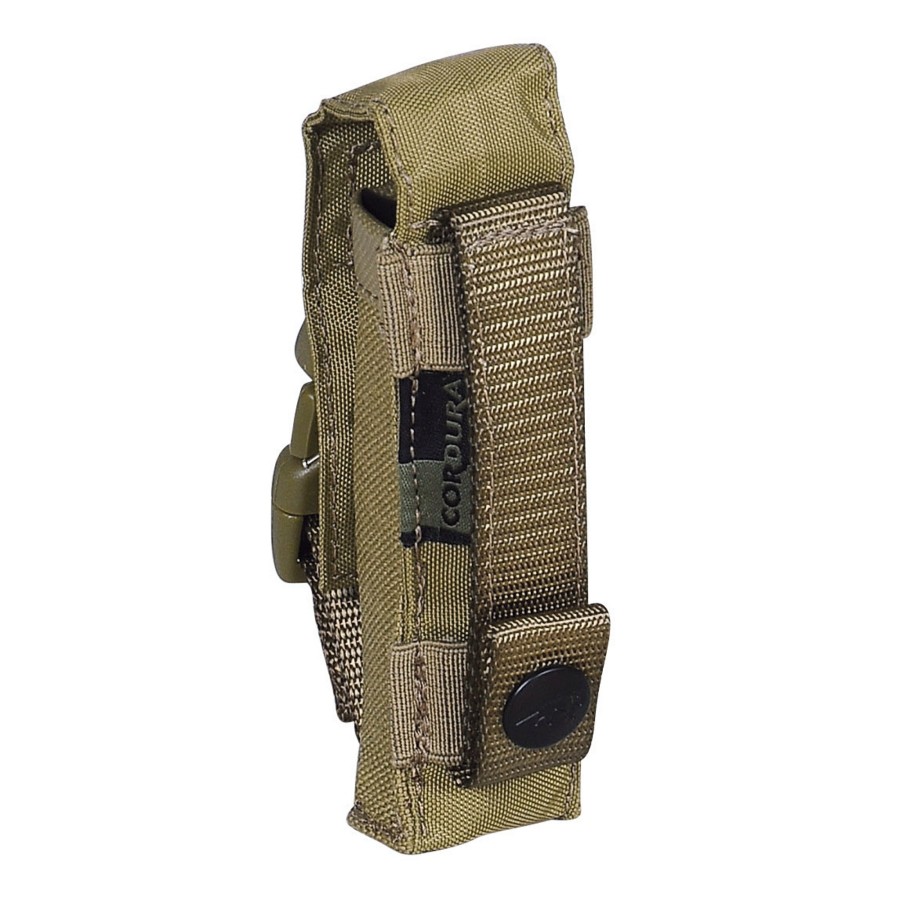 Accessories|Police Equipment|Tactical Equipment Tasmanian Tiger | Tt Tool Pocket Xs Multi Tool Pouch (10 X 3 Cm)