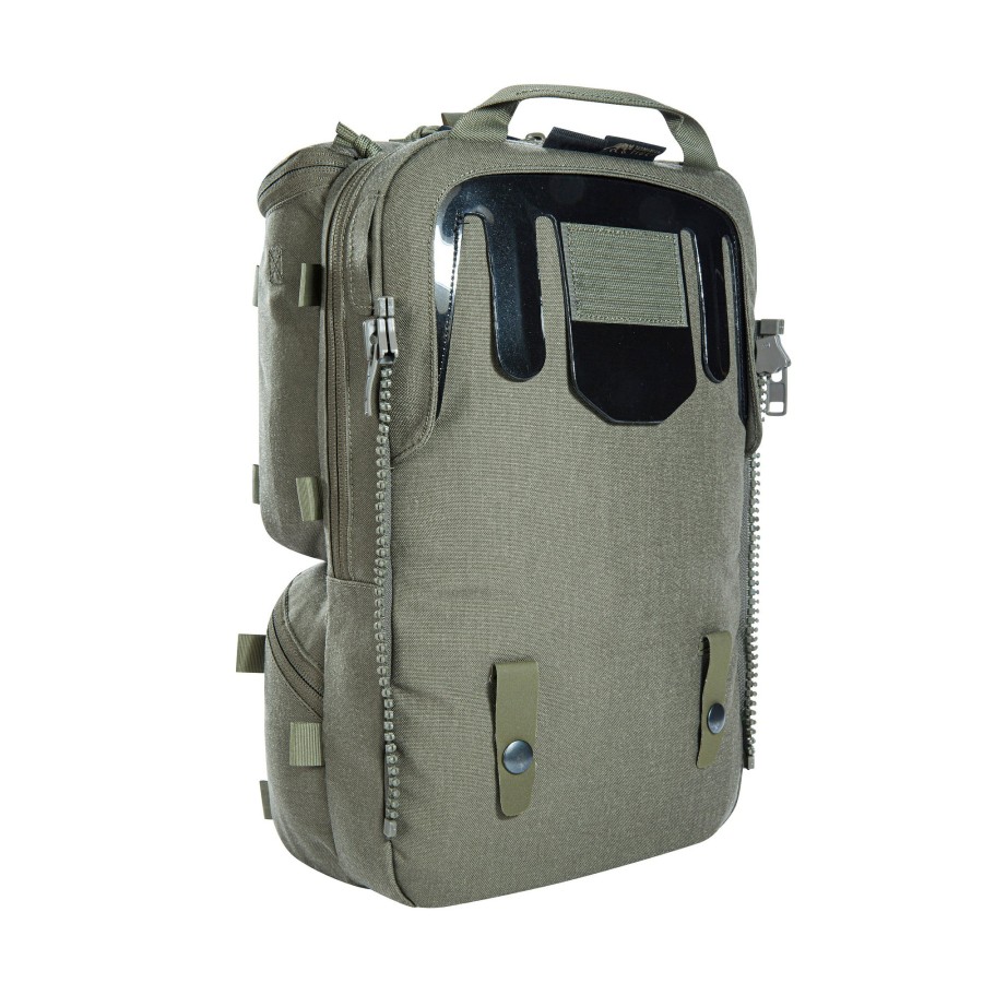 IRR Equipment|Tactical Equipment Tasmanian Tiger | Tt Operator Pack Zp Irr Backpack Stone-Grey-Olive